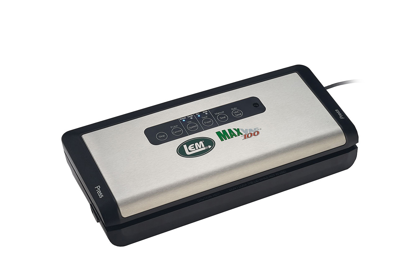 MAXVAC 100 VACUUM SEALER 