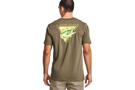 UA BASS STRIKE SS TEE