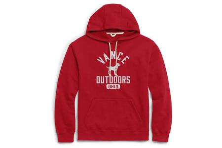 VANCE OUTDOORS HOODIE LABRADOR