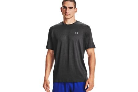 UA TRAINING VENT 2 0 SS TEE