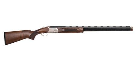 MOSSBERG GOLD RESERVE 12 GAUGE OVER/UNDER SHOTGUN WITH WALNUT STOCK