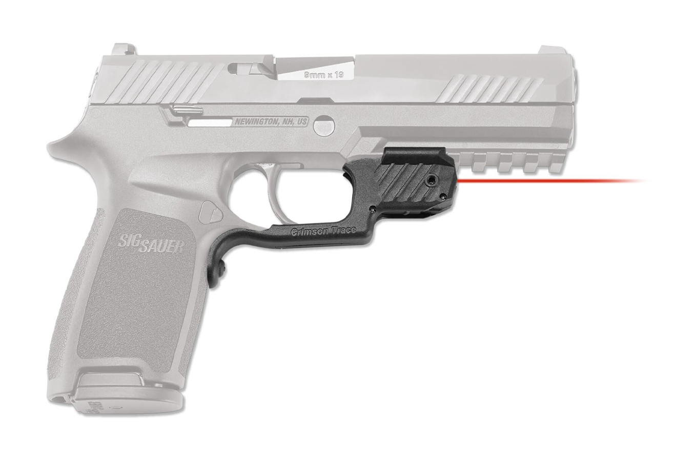 Crimson Trace LG-420 Laserguard for SIG Sauer P320, M17, M18