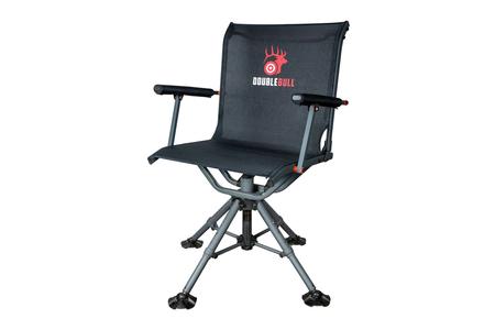 PRIMOS DOUBLE BULL SWIVEL HUNTING BLIND CHAIR