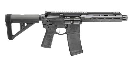 SPRINGFIELD Saint Victor 5.56mm AR-15 Pistol with Magpul BTR Pistol Stabilizing Brace