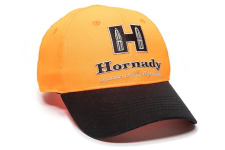HORNADY HRN05A BLAZE LOGO HAT
