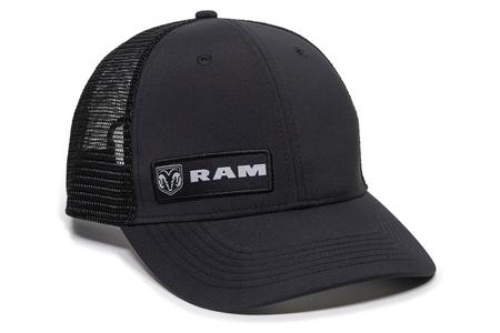 RAM RAM12A BLACK HAT