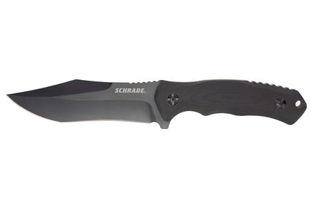 STEEL DRIVER FIXED BLADE KNIFE