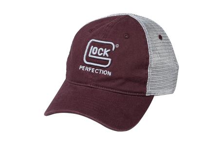 GLOCK RELAXED MESH TRUCKER HAT