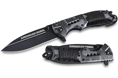 AMERICAN REBEL KNIFE