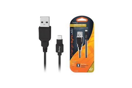 USB CABLE TYPE C CHARGE-SYNC CABLE 6 FT