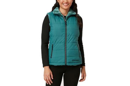 WOMENS FREECYCLE CLOUDE LITE REVERSIBLE VEST
