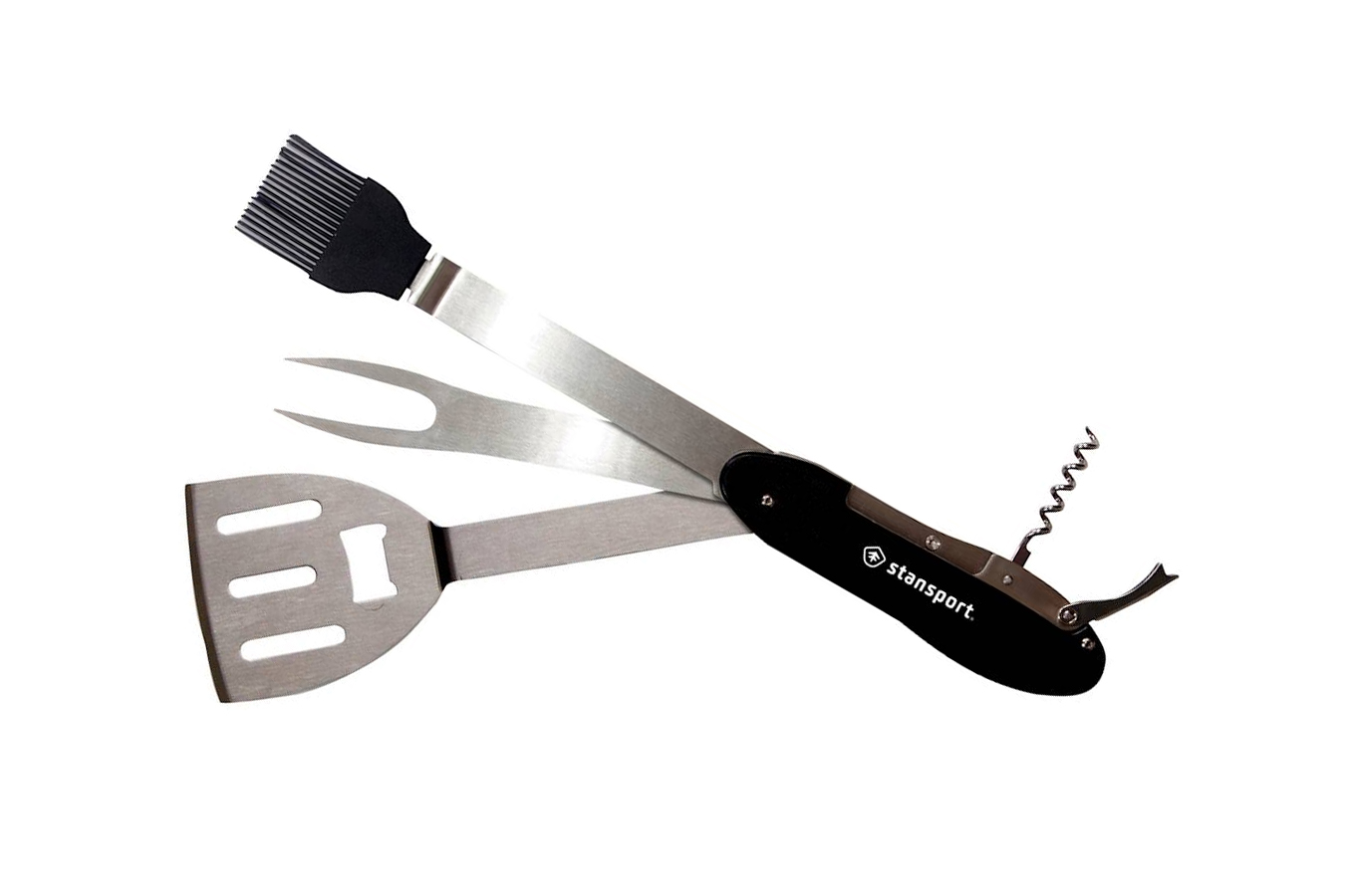 5-in-1 BBQ Multi-Tool - Stansport