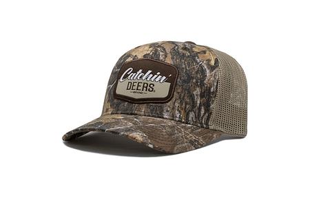 TWO TONE PATCH MESHBACK REALTREE EDGE