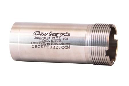 BERETTA BENELLI MOBIL FLUSH CHOKE TUBE 12 GAUGE FULL STAINLESS STEEL