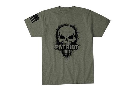 MENS PATRIOT SCREAM SS TEE