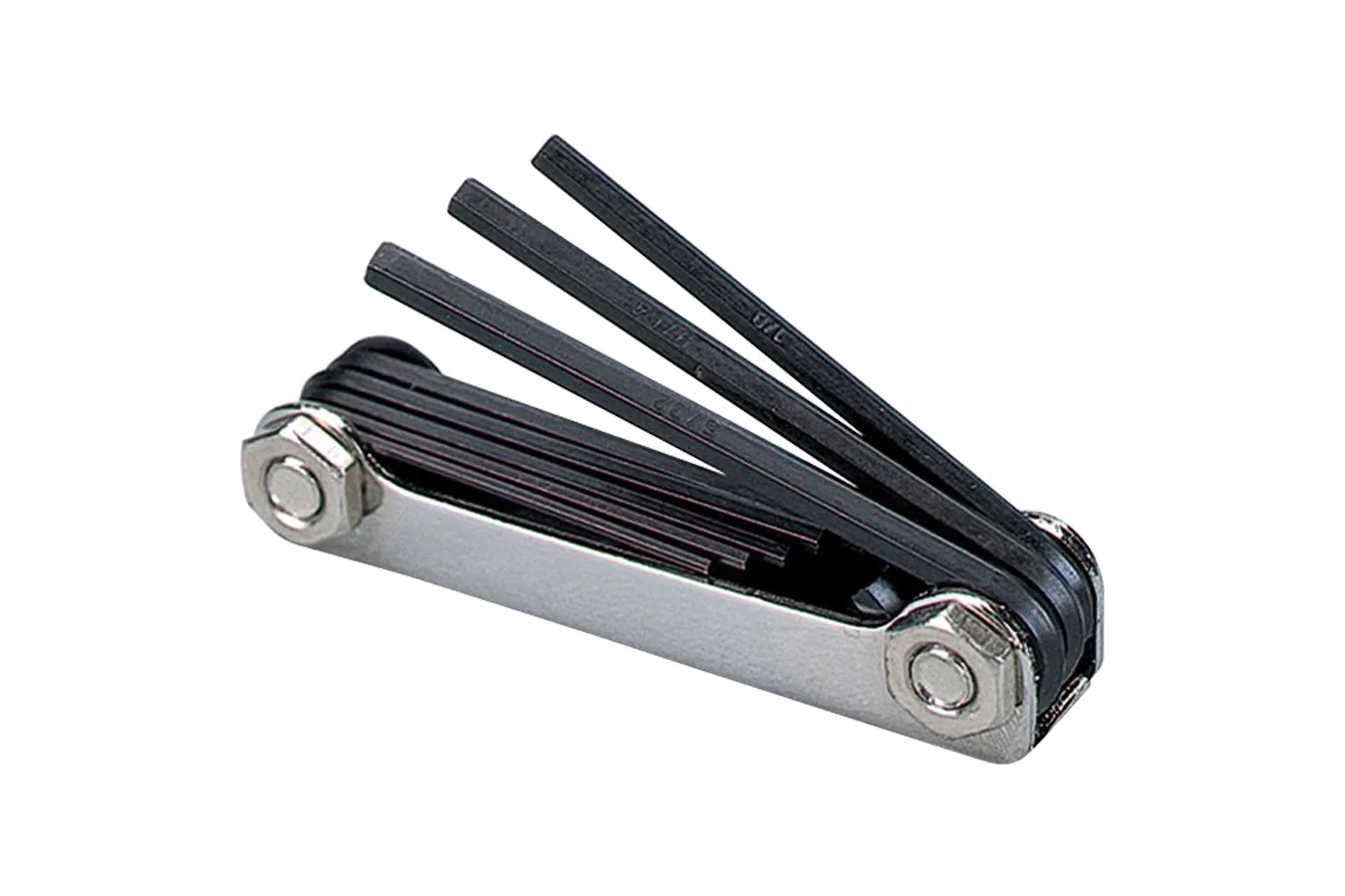 RCBS FOLD UP HEX KEY WRENCH