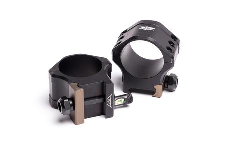 TACTICAL PRSR-HD 30MM (HIGH) SCOPE RINGS