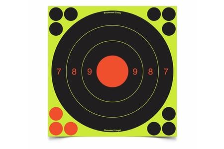 SHOOTNC 20 CM UIT 30 TARGETS 360 PASTERS