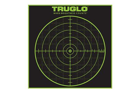 TRU SEE SPLATTER TARGET 100 YARD 25 PACK