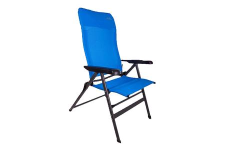 NIRVANA RECLINING CAMPING CHAIR