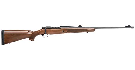 MOSSBERG PATRIOT .300 WIN MAG BOLT-ACTION RIFLE WITH 24 INCH BARREL AND WALNUT STOCK