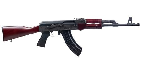 Century Arms VSKA 7.62x39mm Semi-Automatic AK-47 Rifle with Wood Stock