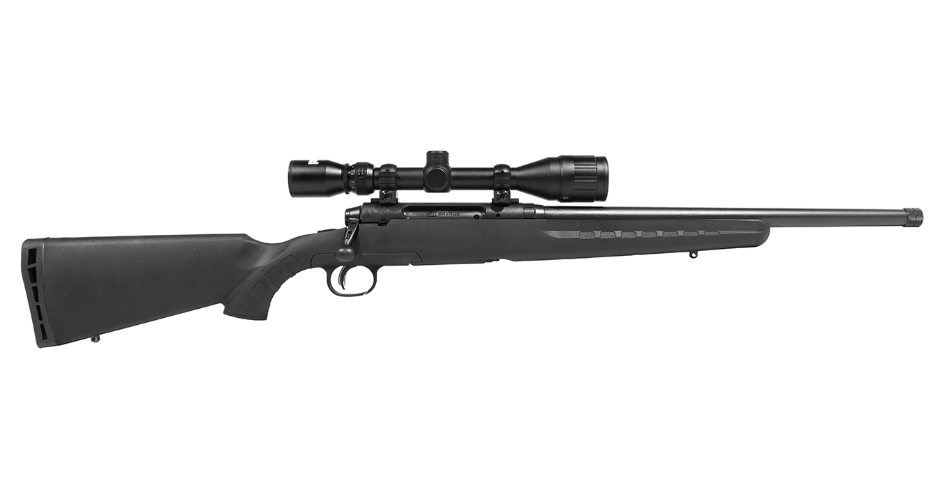 No. 16 Best Selling: SAVAGE AXIS II XP .300 BLACKOUT BOLT-ACTION RIFLE WITH BUSHNELL SCOPE