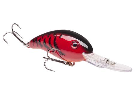 Strike King Pro Model 3XD Crankbait - DB Craw