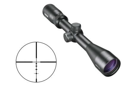 BUSHNELL 4-12X40 TROPHY XLT BLACK RIFLESCOPE DOA