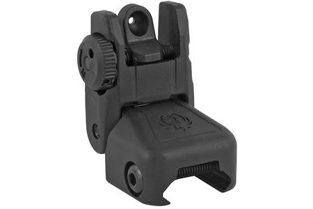 RUGER RAPID DEPLOY REAR SIGHT