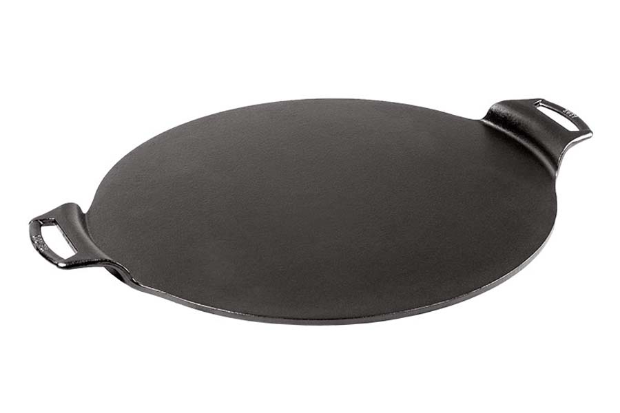 Lodge Cookware 15 inch Cast Iron Pizza Pan 