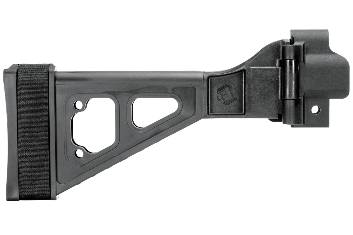 SB Tactical SBT5A Pistol Stabilizing Brace for HK MO5/MP5K