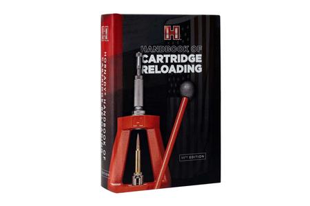 HORNADY 11TH EDITION RELOADING BOOK