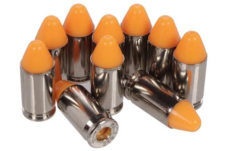 .380 ACP 10 PACK DUMMY PRACTICE TRAINING ROUNDS