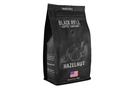 HAZELNUT COFFEE ROAST GROUND