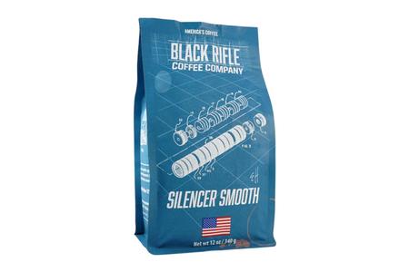 SILENCER SMOOTH ROAST - WHOLE BEAN