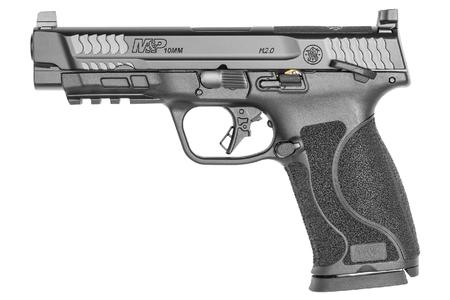 SMITH AND WESSON MP10MM M2.0 10mm Optics Ready Pistol with 4.6 Inch Barrel and Thumb Safety