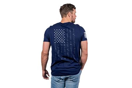 PLEDGE SS TEE USA MADE