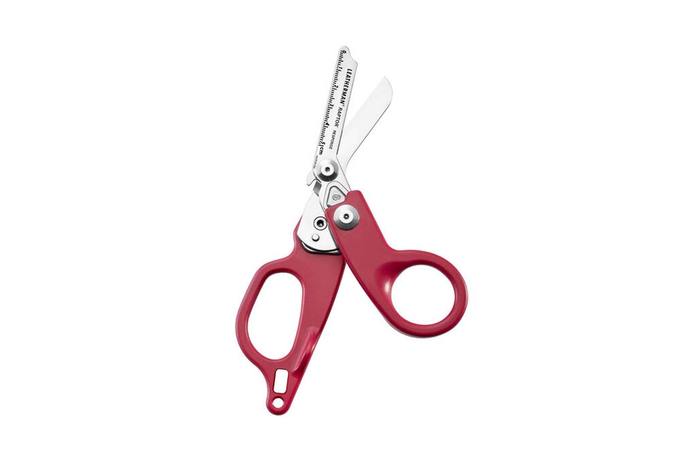 Leatherman Tool Raptor Response Shears (Crimson)