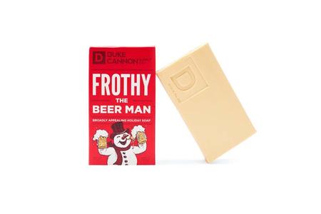 BIG ASS BRICK OF SOAP - FROTHY