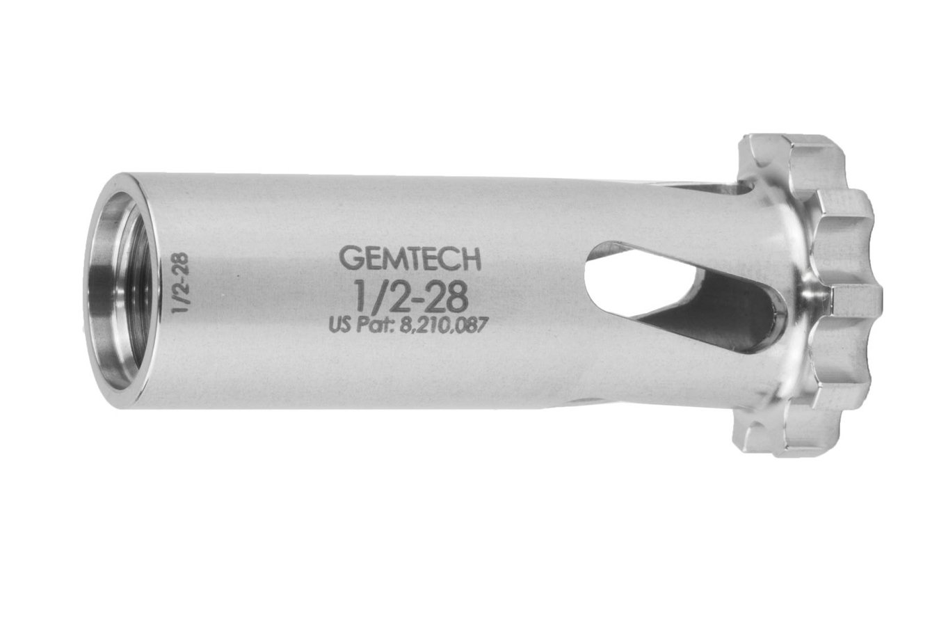 Gemtech Tundra L.I.D. 9mm Piston Core