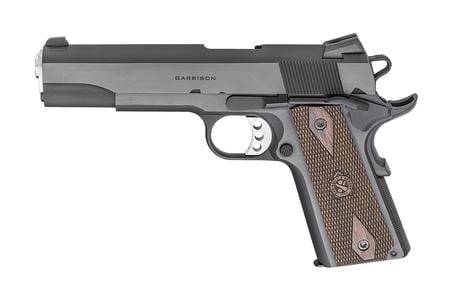SPRINGFIELD 1911 GARRISON 45 ACP HANDGUN BLUED