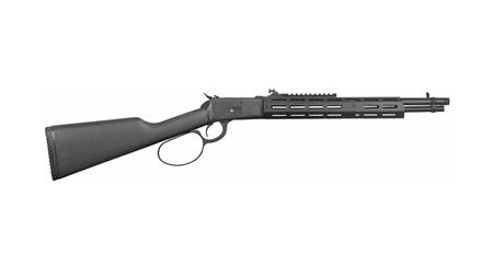 LEVTAC-92 357 MAGNUM LEVER ACTION RIFLE WITH 16.5 IN BLUED BARREL
