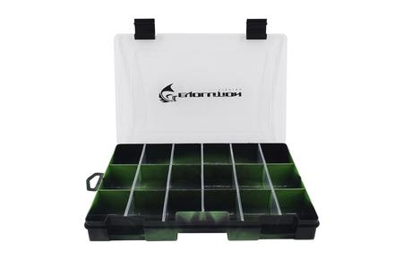 Evolution 3600 4-Latch Waterproof Tackle Tray