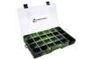 EVOLUTION OUTDOORS DRIFT SERIES 3700 TACKLE TRAY GREEN