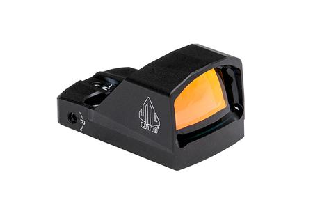 Leapers OP3 Mini Micro, Red 3 MOA Dot MRDS