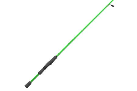 ACCURIST 7`2` MH 1PC SPINNING ROD GREEN 