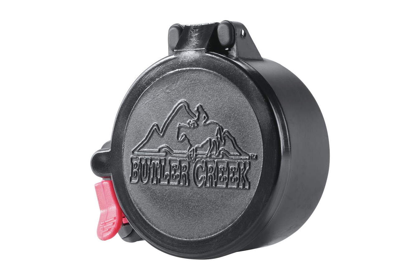 Butler Creek Flip-Open Scope Cover 3A Eyepiece