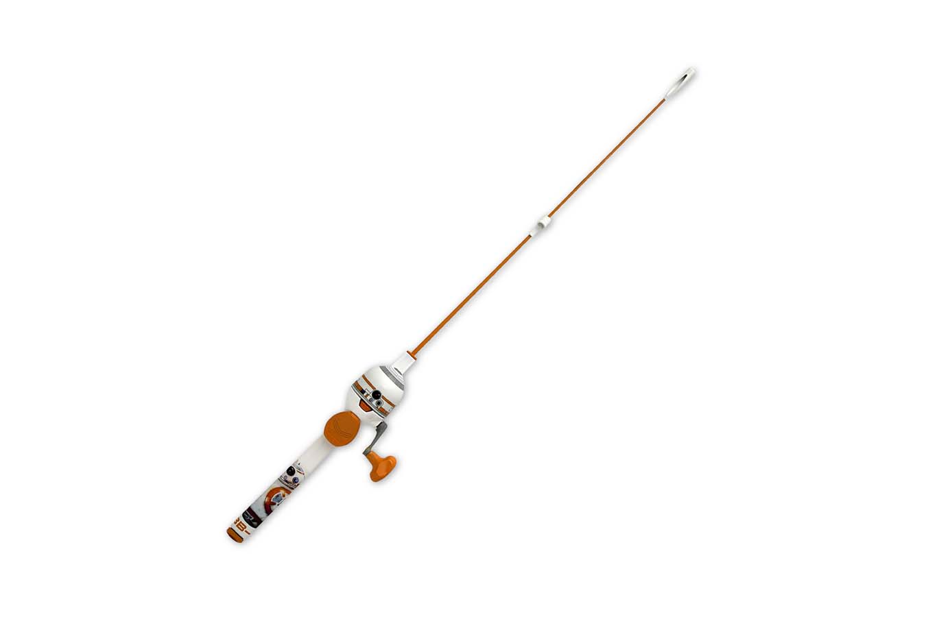 Discount Zebco Star Wars BB8 Floating Spincast Combo for Sale, Online Fishing  Rod/Reel Combo Store
