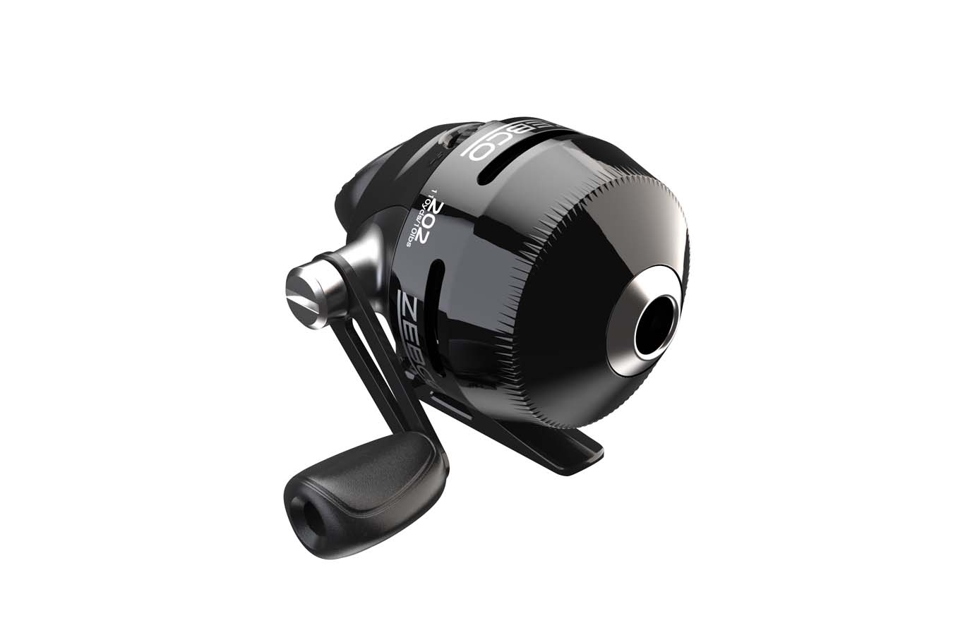 Zebco 202 Spincast Reel 2.8 1 Gear Ratio 202mbk Reels for sale online